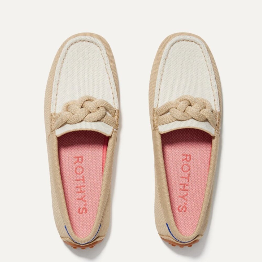 NWT NIB The Braid Driver Rothy's